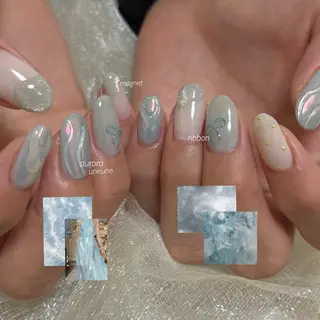 ネイル nail salon Clairのネイルデザイン