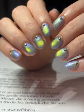 ネイル K. Yukoのネイルデザイン