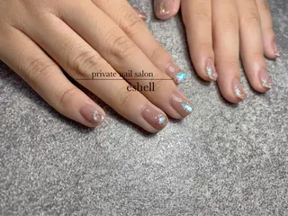 ネイル nail salon éshellのネイルデザイン