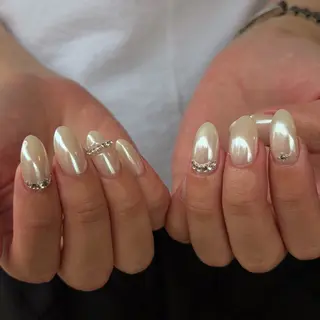 ネイル ballie／小野原 なつみのネイルデザイン