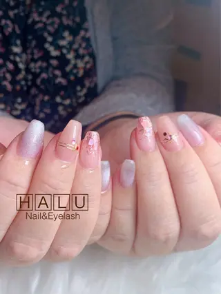ネイル HALU ハルのネイルデザイン