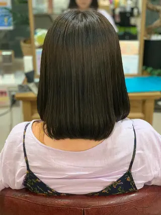 ミディアム カラー ✄メンズカット✄ natsuのヘアスタイル
