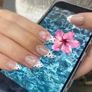 ネイル Rui🌺 Novaのネイルデザイン