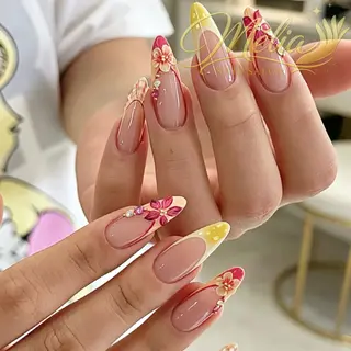 ネイル Melia Nailsのネイルデザイン