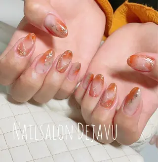 ネイル Nail salon Dejavu 🌿のネイルデザイン