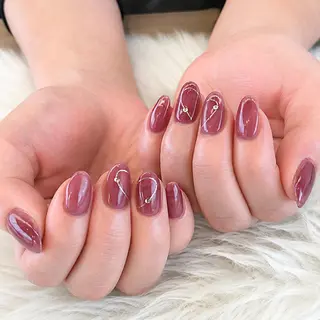 ネイル K. Harukaのネイルデザイン