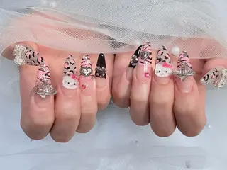 ネイル ♡Bivi♡自爪に 優しいネイルサロンのネイルデザイン