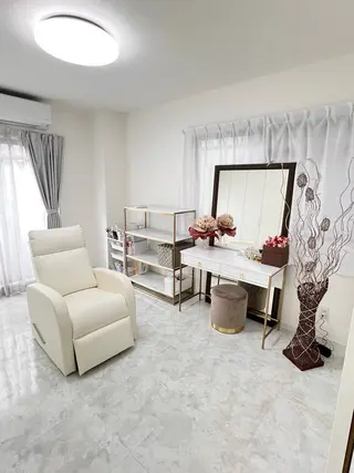 eyelash salon　ririのマツエク・マツパデザイン