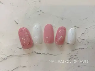 ネイル Nailsalon Dejavuのネイルデザイン