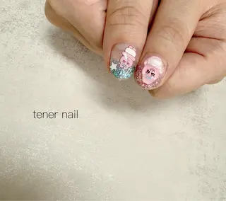 ネイル テネルネイル tener nailのネイルデザイン