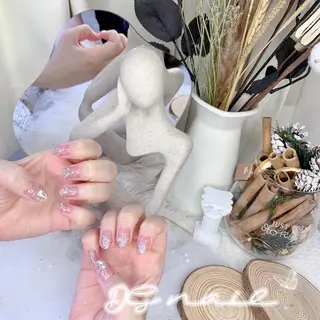 ネイル DG nailのネイルデザイン
