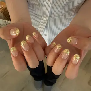 ネイル THE CHIC Tukinoのネイルデザイン