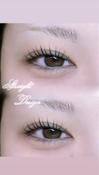 マツエク・マツパ Helena リンカ🎀のヘアスタイル