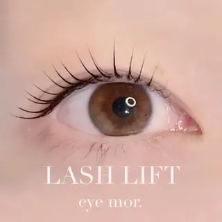 マツエク・マツパ eyemor. 志段味店のマツエク・マツパデザイン