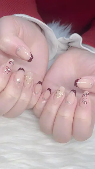 ネイル Squen Nail shinjukuのネイルデザイン