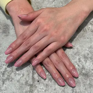 ネイル 半藤 菜月のネイルデザイン
