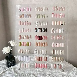 ネイル M2beauty Renaのネイルデザイン