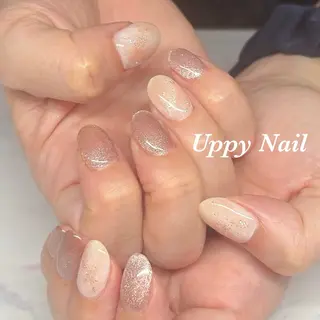 ネイル Uppy Nail ukyoのネイルデザイン