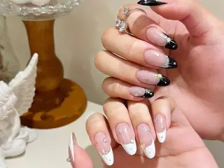 Luna ✨のネイルデザイン