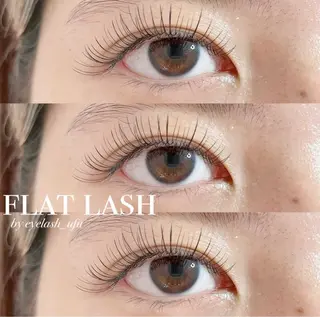 マツエク・マツパ eyelash ufuのマツエク・マツパデザイン