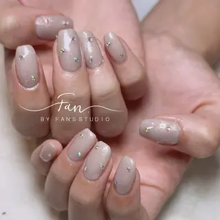 ネイル 🌻FAN'S STUDIO池袋🌻のネイルデザイン