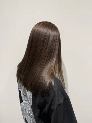 ロング Garden 羅奈のヘアスタイル