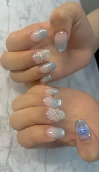 ネイル MYu Beauty Salon YURIのネイルデザイン