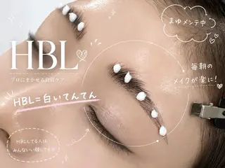 アイブロウ Brillér Aiの眉毛・アイブロウイメージ