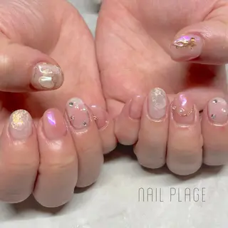ネイル nail Plageのネイルデザイン
