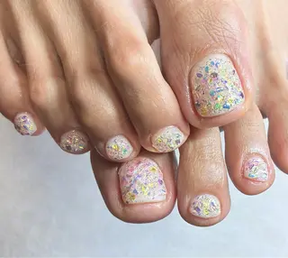 ネイル kotorika♡ 小岩のネイルデザイン