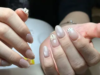 ネイル Eveネイル チップスカルプ専門店のネイルデザイン