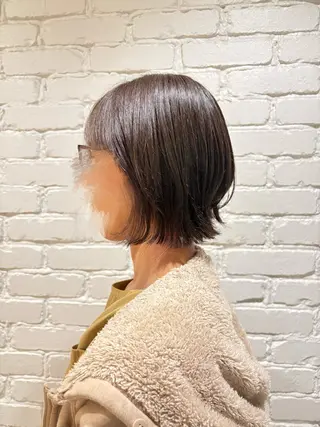 ショート カラー 🩵り ん🦋のヘアスタイル