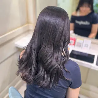 ロング カラー 🎀透明感カラー/ ななみ🎀のヘアスタイル