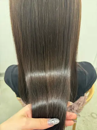 ロング 🌻花屋併設🌻濱 幸帆のヘアスタイル