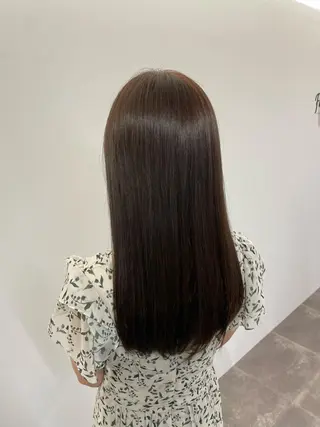 ロング カラー ish by fan .代表✂️木谷宏夢のヘアスタイル