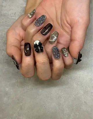 ネイル 🤍 Jan🤍のネイルデザイン