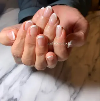 ネイル ネイルルームリッカ 𝐦𝐚𝐲𝐮のネイルデザイン