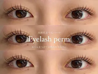 マツエク・マツパ Crescent Eye Maiのマツエク・マツパデザイン