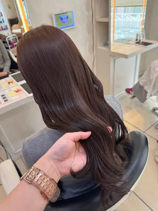 ロング ヘアアレンジ やまぐち ちなりのその他イメージ