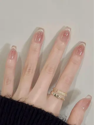 ショート キッズ 许 丹君のネイルデザイン