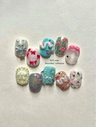 ネイル nail salon copa.【コパ】のネイルデザイン