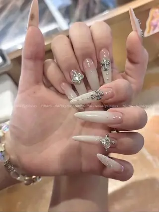ネイル ROSE ANA CHUO 本川越のネイルデザイン