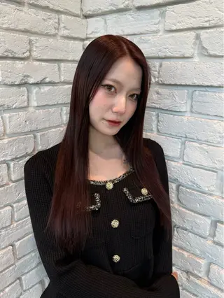 ロング belle / Honoka🧁のヘアスタイル