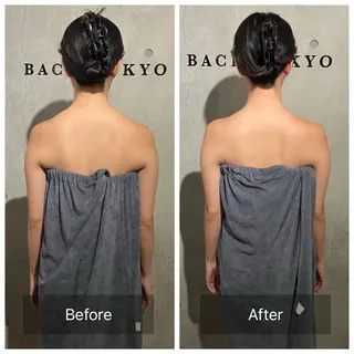 肩甲骨サロン BACK TOKYOのエステ・リラクイメージ