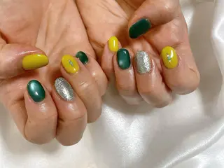 ネイル mogunail &blowのネイルデザイン