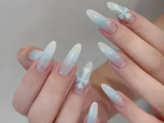 ネイル 🎀七海 🎀のネイルデザイン