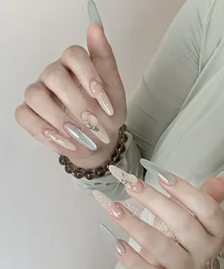 ネイル スカルプ専門店 D-Beautyのネイルデザイン