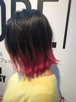ショート 【艶髪職人】石井啓輝 代表のヘアスタイル