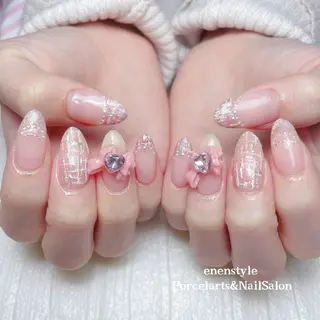 ネイル 🐾enen style 🐾のネイルデザイン