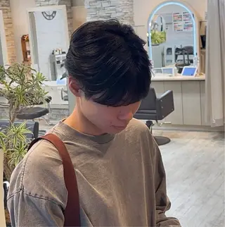 メンズ yokota michiのヘアスタイル